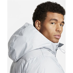 Customizable Logo High Quality 100% Nylon Puffer Jacket Soft Warm Winter <b>Coat</b> for <b>Men</b> Plus SizeNew Fashion Design outdoor Jacket - Product Image 5