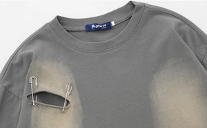 Sudadera con Capucha Larga de Otoño, Extra Grande, de Doble Capa, de Forro Polar de Poliéster/Algodón, Ligera, Transpirable, Antiarrugas y Ecológica de Alta Calidad - Product Image 3