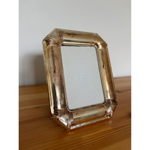 Elegant Photo <b>Frame</b> Modern Latest Casual Vintage <b>Antique</b> Wholesale Designer Brass Made Gold Color Tabletop Picture <b>Frames</b> Supply - Product Image 2