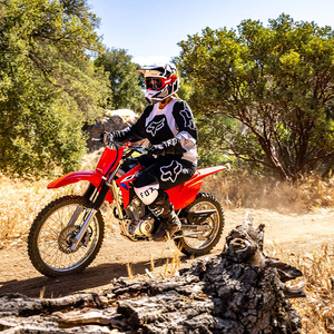 Honda CRF 125F 2026 (Rueda Grande) - Product Image 6