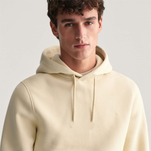 Sweat à capuche en molleton 100% coton pour homme avec poche - Imperméable, coupe-vent, respirant et écologique pour un usage décontracté en hiver - Product Image 4