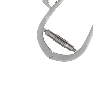 Retractor Joll Premium, Herramienta Quirúrgica de Acero Inoxidable Alemán, Duradera, para Uso Profesional en Procedimientos Médicos - Product Image 5