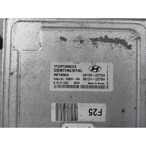 โซนาต้า ใช้ ECU และโมดูลคอมพิวเตอร์ รุ่น 391202EYB4 - Product Image 2