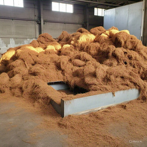 Polvo de Turba de Coco de Alta Calidad Proveniente de Cáscara de Coco, Acondicionador de Suelo Ecológico para Plantas y Agricultura - Product Image 4