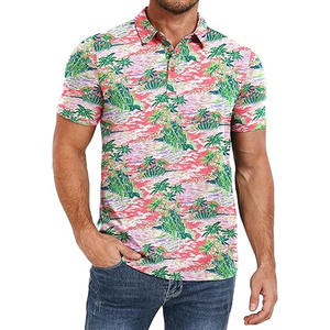 Polos de Hombre de Alta Calidad con Logotipo Personalizado, Transpirables, Diseño Liso, Tallas Grandes, Patrón Sólido, Cargados por Dress Sports - Product Image 1