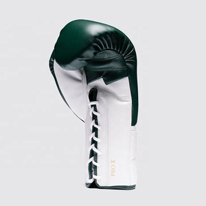 Top Trending Professional Fight Training Fly Boxing Gloves Premium Quality Customized Pro Punching Real Leather Fly Boxing Gears - Product Image 3