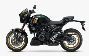 Moto de rue 2026 GSX-8TT, 4 temps, refroidissement liquide - Offre exceptionnelle ! - Product Image 6