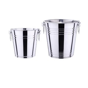 Reliable performance metallic ice <b>bucket</b> in both home and commercial environments - Product Image 5