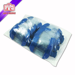 Porte-badge réfléchissant AC025 en PVC - Product Image 5