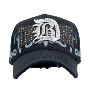 Casquettes de baseball sportives Gorras 31 Hats X Benavides, nouvelle qualité originale, El Mago 31 Hats, 5 panneaux, visière incurvée, doublure en satin - Product Image 5