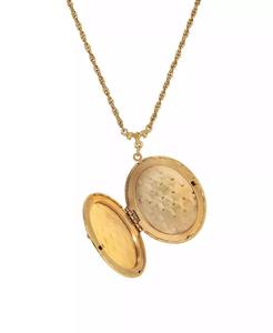 Collana con Ciondolo Crocifisso Smaltato Simboli di Fede |   2028 - Product Image 2