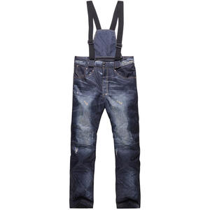 Pantalons utilitaires d'extérieur pour hommes, pantalons cargo tactiques pour hommes, pantalons d'extérieur imperméables pour hommes, pantalons isolés pour l'hiver pour hommes - Product Image 2