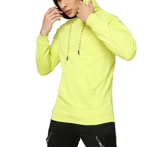 Wholesale Stonefield Manufacturing Casual Wear Retail Branding Multiple Colors Athleisure Regular Fit 100% Cotton <b>Hoodie</b> Men - Product Image 1