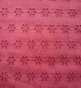 Premium Cotton Schiffli Border Fabric Embroidery Lace <b>Material</b> for Women Dress Kurti African Wear Garment Textile Export - Product Image 5