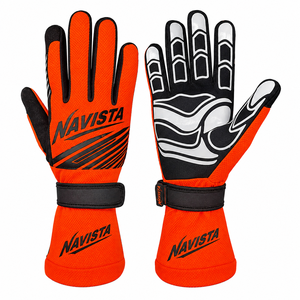 Gants de course de haute qualité pour moto, kart et sports automobiles – Prix de gros – Gants de karting pour la conduite de kart et la simulation de conduite – Taille adulte - Product Image 3