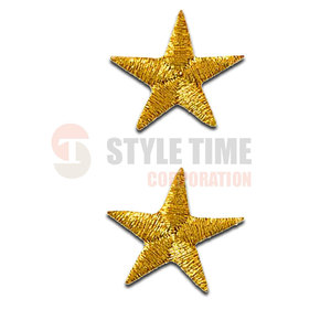 Étoiles brodées personnalisées les plus vendues en stock – Nouveauté, vente en gros, prix abordable - Product Image 2