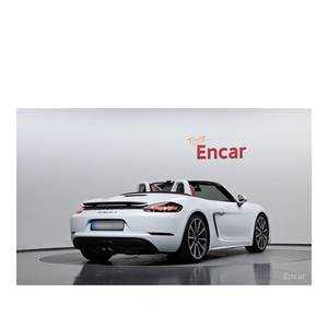 Porsche 718 S 2.5 2020, 84 067 km, sièges en cuir, conduite à gauche - Product Image 2