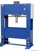 DIVINE MACHINERY SOLUTION DMSRP Presse hydraulique industrielle à cadre en H 40 TONNES Automatique Moteur-pompe 3KW 420V/220V Garantie 1 an