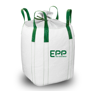 Sacs FIBC industriels en laine minérale PP pour marchandises dangereuses, sacs formables, sacs de conteneurs en vrac pour matières dangereuses - Product Image 2