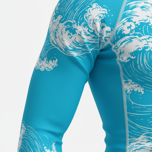 เสื้อรัดรูปแขนยาวสำหรับยูนิเซ็กซ์ เหมาะสำหรับการแข่งขันศิลปะการต่อสู้ บีเจเจ เอ็มเอ็มเอ็ม ยิวยิตสู ฝึกซ้อมกีฬาต่อสู้ - Product Image 5