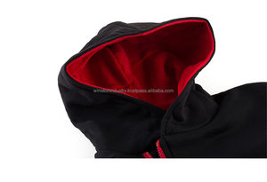 Sudaderas con capucha para hombre Sudadera con capucha sólida Unisex Pareja Casual Hip Hop Streetwear Con capucha undefined Pullover Hoody - Product Image 6