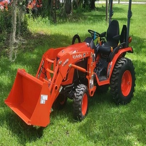 Tractor Agrícola Kubota B2301 con Motor Potente, Control Superior y Excepcional Eficiencia de Combustible para Trabajo Diario - Product Image 6