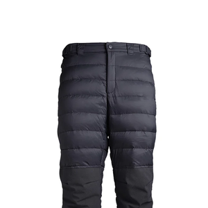 OEM Service Outdoor Hunting Pants Custom Branding High Quality Men Hunting Pants Wholesale Supply - Product Image 2