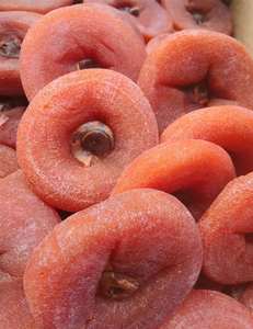 Dried Persimmon | High Quality Dried Fruit 100% Organic From Vietnam - Product Image 5