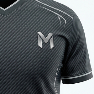 Conjunto de entrenamiento de fútbol profesional, camiseta deportiva transpirable, pantalones cortos, ropa deportiva para equipo de fútbol, ropa de gimnasio MALUZA INDUSTRIES - Product Image 5