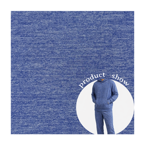 Nueva Tela de Punto Sencillo de Poliéster/Spandex para Camisetas de Yoga - Product Image 1