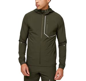 Men's Casual Outdoor Tactical Jacket Waterproof Polyester Hooded <b>Windbreaker</b> Hiking <b>Camping</b> Winter Season Rainproof Fur Zipper - Product Image 1