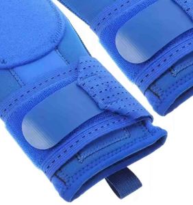 Guantes de Béisbol de la Mejor Calidad, Duraderos y Ligeros, para Entrenamiento de Softbol, Guantes Protectores para las Manos - Product Image 4