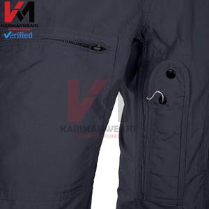 ชุดคลุมเพนท์บอลแบบมืออาชีพพร้อมแผ่นเสริมบริเวณเข่าและข้อศอก สวมใส่สบายสำหรับการเล่นแบบแข่งขัน - Product Image 3