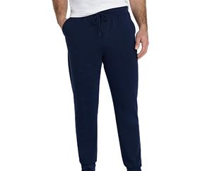 Jogging léger surdimensionné pour homme avec logo personnalisé, vêtements de sport en polaire polyester, survêtement pour homme - Product Image 3