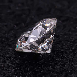 Diamant de laboratoire rond brillant de 1 carat, qualité VVS, couleur D-E, certifié par GRC, diamant non monté pour cadeau de mariage - Product Image 3
