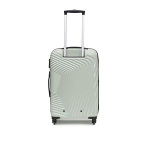 3 Piece Ultimate Hardside Luggage Set Lightweight Travel <b>Suitcases</b> with Silent Spinner Wheels and Impact Corner Guards for Trips - Product Image 1