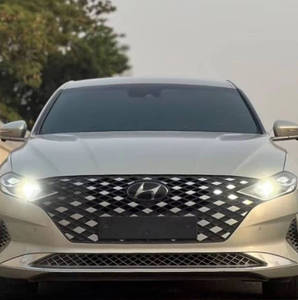 ENVÍO INMEDIATO: Hyundai GRANDEUR 2020 Usado - Product Image 3