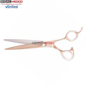 Professional Daily Use Pet Grooming <b>Scissors</b> for <b>Dogs</b> and Cats Stainless Steel Hair Cutting Shears Sharp Precision Trimming - Product Image 5