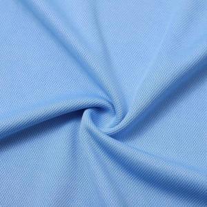 Polo à col rabattable très vendu, 100% coton, broderie, services OEM, prix abordables - Product Image 4