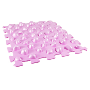 Tapis de Massage du pied mm-t06, nouveau, ensemble 4 pièces, Puzzle carré - Product Image 4