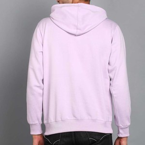 High Quality Cotton Polyester Regular Fit Casual <b>Thick</b> <b>Fleece</b> Drop Shoulder Quick Dry Breathable Custom Men's Hoodies - Product Image 3