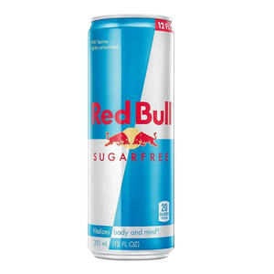 Red Bull Edición Sin Azúcar 250 ml Bebida Energética Red Bull 250 ml Bebida Energética Venta al por Mayor Red Bull / Bebidas Refrescantes en Venta - Product Image 1