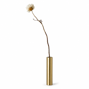 Vase cylindrique minimaliste en fer, support de fleurs de table, pour tige unique, écologique, pour mariage, décoration moderne pour la maison et le bureau - Vente chaude - Product Image 5
