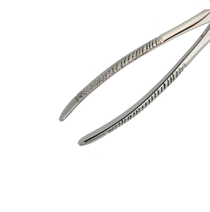 Pinzas de Extracción Manual de Baja Fuerza, Herramientas de Precisión para Extracciones Dentales Seguras y Eficientes, Instrumentos Dentales Reutilizables - Product Image 5
