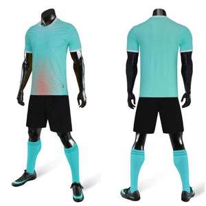 Uniformes de Fútbol, Camisetas de Fútbol, Uniformes Deportivos para Equipos de Fútbol, Camisetas de Fútbol Transpirables - Product Image 3