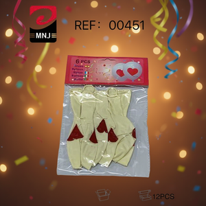 Ballons de fête imprimés - GLOBOS Ballons décoratifs - Product Image 3