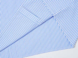 T-shirt homme coupe boxy personnalisée, surtaillée, boutonnée, en flanelle à carreaux, double couche, manches longues - Product Image 5