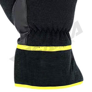 Guantes de Trabajo de Piel de Oveja para Hombre, Resistentes al Desgaste, para Soldadura, Seguridad, Jardinería, Deportes, Motociclismo - Product Image 5