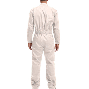 Nouvelle combinaison de travail de sécurité Good Simple Glory, couleur unie, qualité supérieure, prix abordable, légère et confortable - Product Image 2