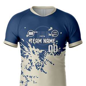 Uniforme de Fútbol Personalizado para Equipo, Conjunto de Camiseta y Pantalones Cortos, Impresión por Sublimación, Malla Transpirable de Secado Rápido, Servicio OEM - Product Image 4